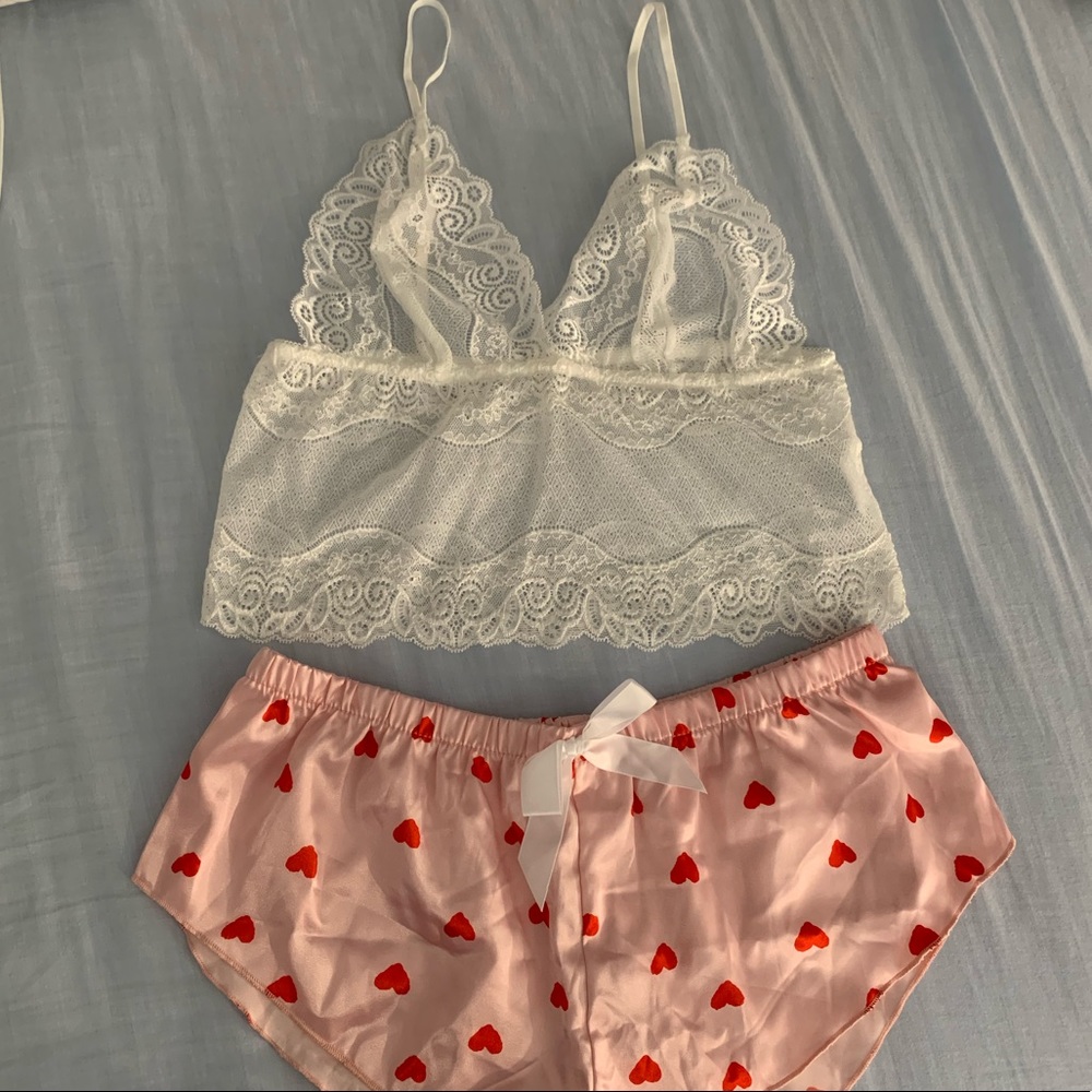 Sexy Pajama Set
